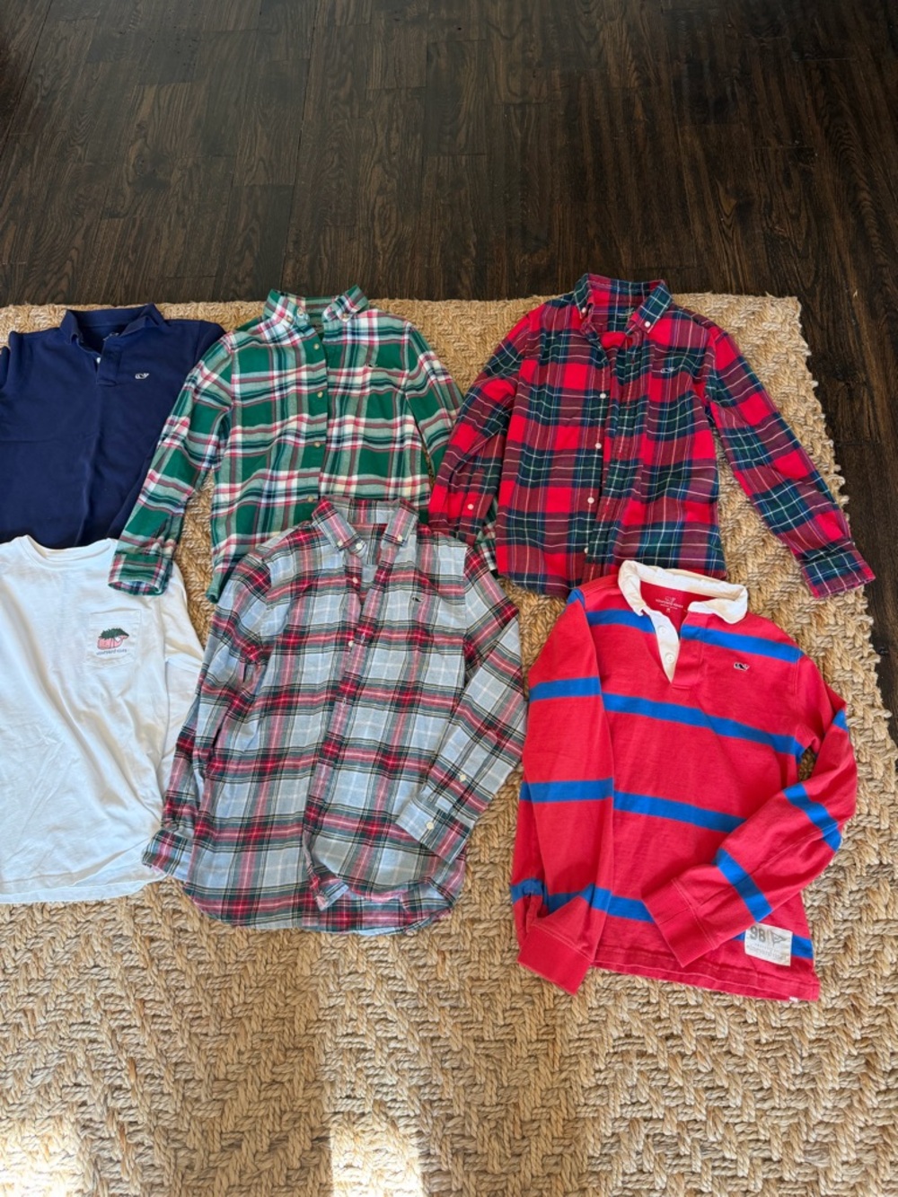 Vineyard Vines Closet Cleanout!